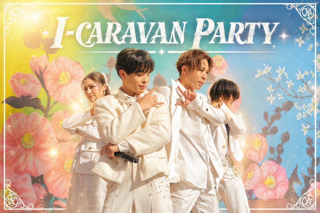 I-CARAVAN PARTY